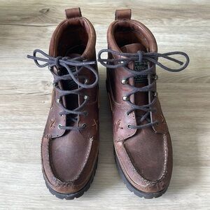 Vintage Ralph Lauren Polo Country Boots sz 8.5B